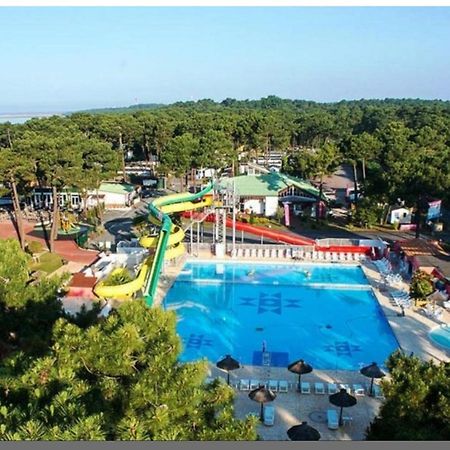 Camping La Palmyre Hotel Les Mathes Exterior foto
