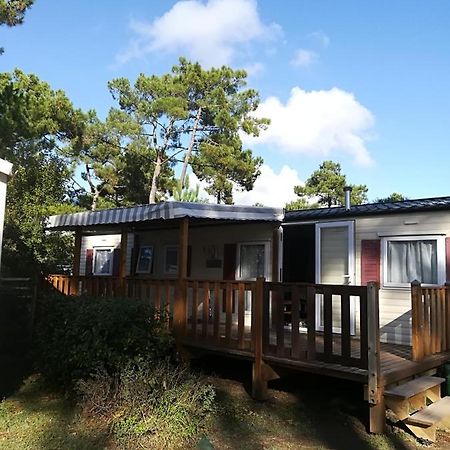 Camping La Palmyre Hotel Les Mathes Exterior foto