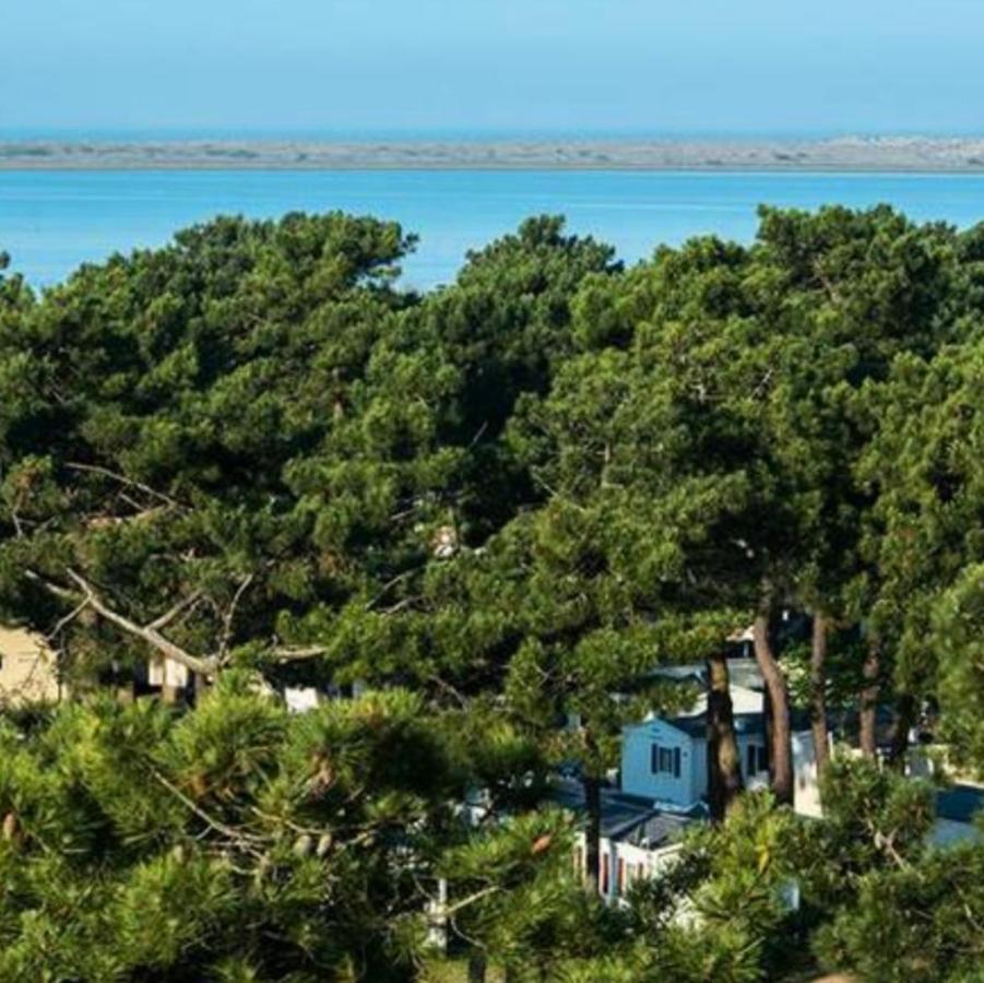 Camping La Palmyre Hotel Les Mathes Exterior foto